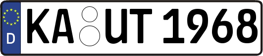 KA-UT1968