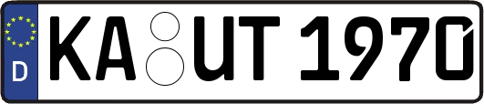 KA-UT1970