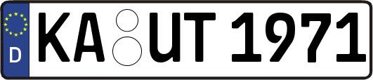 KA-UT1971