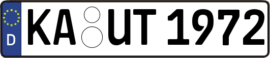 KA-UT1972