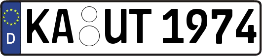 KA-UT1974