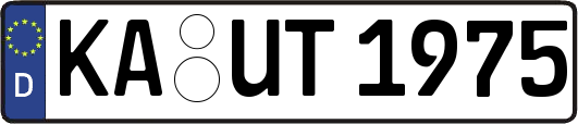 KA-UT1975