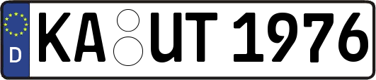 KA-UT1976