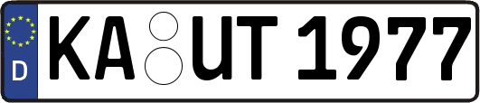 KA-UT1977
