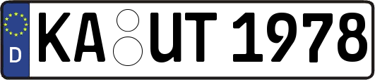 KA-UT1978