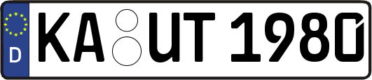 KA-UT1980