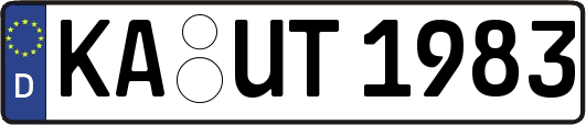 KA-UT1983