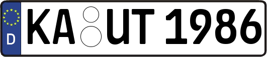 KA-UT1986