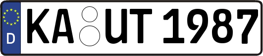 KA-UT1987