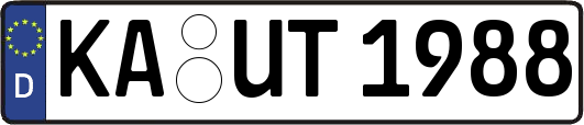 KA-UT1988