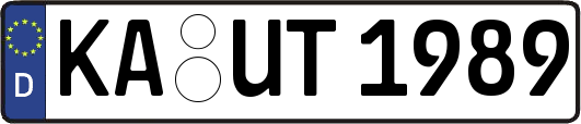 KA-UT1989