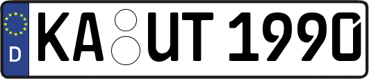 KA-UT1990
