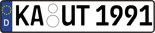 KA-UT1991