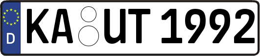 KA-UT1992