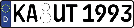 KA-UT1993