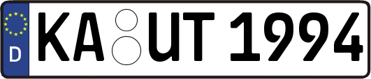 KA-UT1994