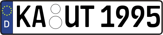 KA-UT1995