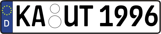 KA-UT1996