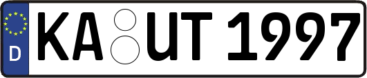 KA-UT1997