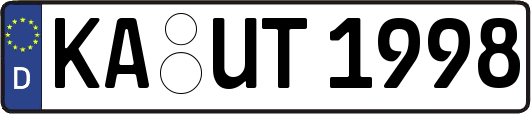 KA-UT1998