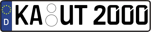 KA-UT2000