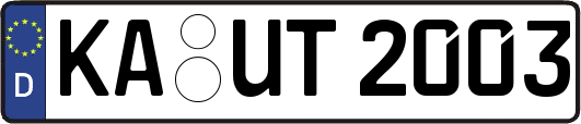 KA-UT2003