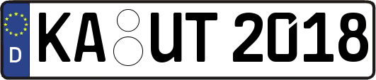 KA-UT2018
