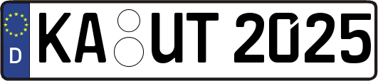 KA-UT2025