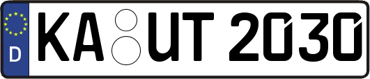 KA-UT2030