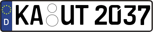 KA-UT2037