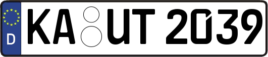 KA-UT2039