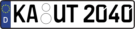 KA-UT2040