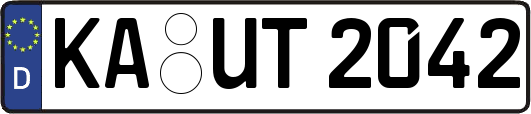 KA-UT2042