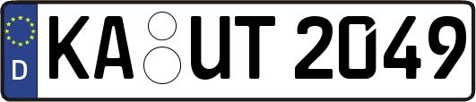 KA-UT2049