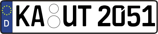 KA-UT2051