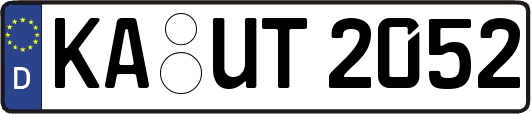 KA-UT2052