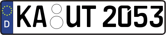 KA-UT2053