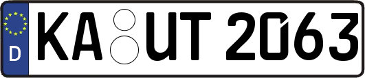 KA-UT2063