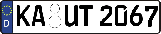 KA-UT2067