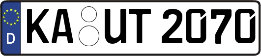 KA-UT2070