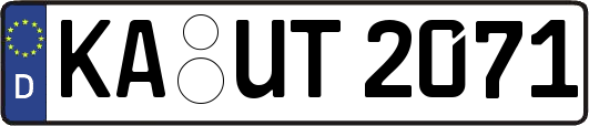 KA-UT2071