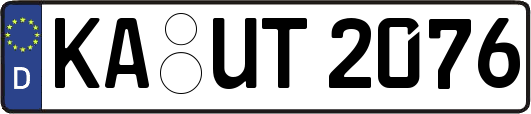 KA-UT2076