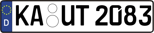 KA-UT2083