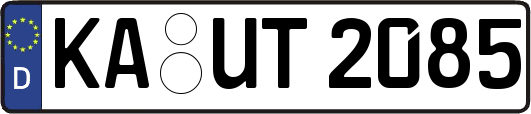 KA-UT2085