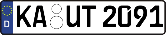 KA-UT2091