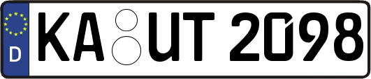 KA-UT2098