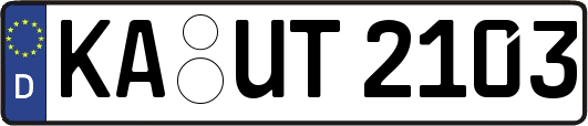 KA-UT2103