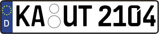 KA-UT2104