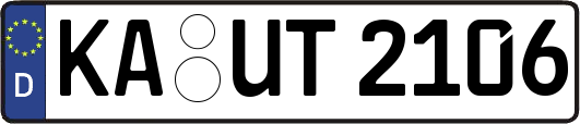 KA-UT2106