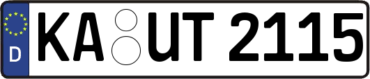 KA-UT2115